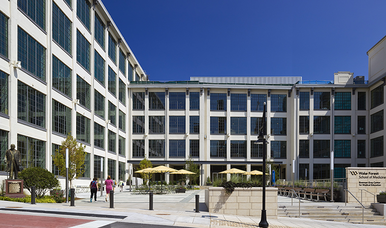 Wake Forest School of Medicine